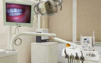 Семейная стоматология ИНТЕРДЕНТ м. Раменки