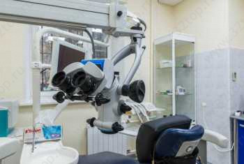 Семейная стоматология ИНТЕРДЕНТ м. Кунцевская