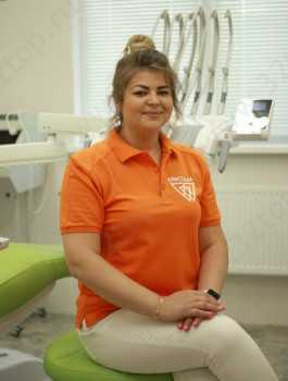 Стоматология КРИСТАЛЛ пос. Ивня