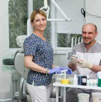 Стоматология КРИСТАЛЛ г. Грайворон