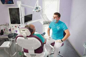 Стоматология КРИСТАЛЛ г. Грайворон