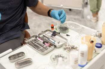 Стоматология КРИСТАЛЛ пос. Ракитное