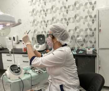 Стоматология КРИСТАЛЛ пос. Ракитное