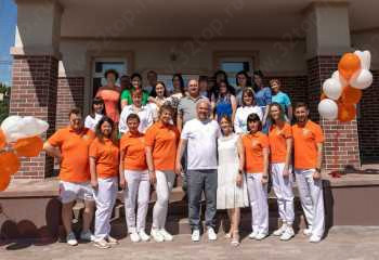 Стоматология КРИСТАЛЛ пос. Ракитное