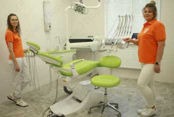 Стоматология КРИСТАЛЛ пос. Ракитное