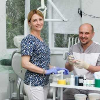 Стоматология КРИСТАЛЛ пос. Борисовка