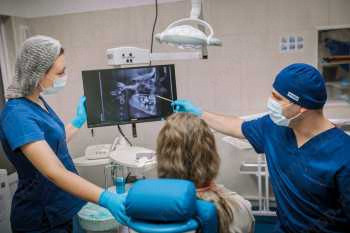 Стоматологический кабинет ВИТЯЗЬ в Ленинском районе