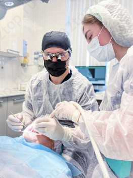 Стоматологический кабинет ВИТЯЗЬ в Ленинском районе