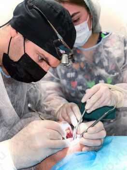 Стоматологический кабинет ВИТЯЗЬ в Ленинском районе