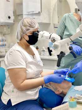 Стоматологический кабинет ВИТЯЗЬ в Нахимовском районе