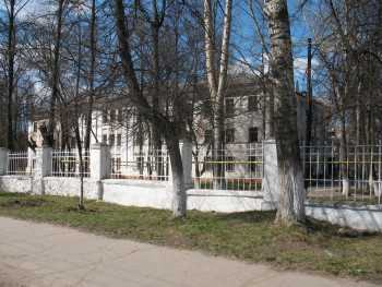 ГОРОДСКАЯ КЛИНИЧЕСКАЯ БОЛЬНИЦА №5