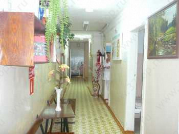 ГОРОДСКАЯ КЛИНИЧЕСКАЯ БОЛЬНИЦА №5