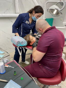 Стоматологический центр ISMED CLINIC (ИСМЕД КЛИНИК) м. Некрасовка