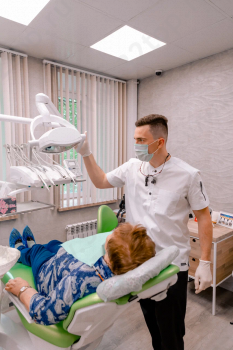 Стоматологическая клиника DR. KOVALSKII (ДОКТОР КОВАЛЬСКИЙ)