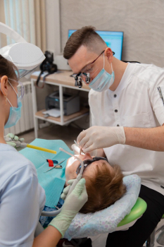 Стоматологическая клиника DR. KOVALSKII (ДОКТОР КОВАЛЬСКИЙ)