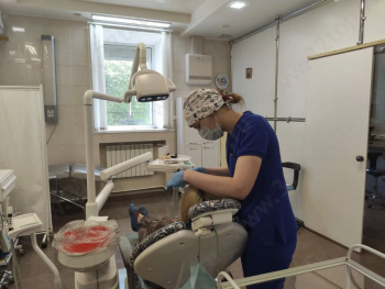 Стоматология для детей и родителей ЗУБНАЯ ФЕЯ