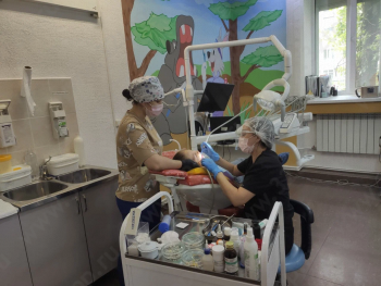 Стоматология для детей и родителей ЗУБНАЯ ФЕЯ