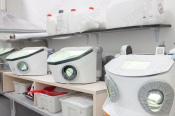 Сеть эстетических стоматологий ESTETIC ART (ЭСТЕТИК АРТ) на пер. Молотобойцев