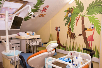 Стоматология ЭЛЕГРА м. Горьковская