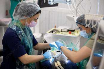 Стоматологический комплекс ПРЕЗИДЕНТ НА ЛУГОВОМ м. Марьино