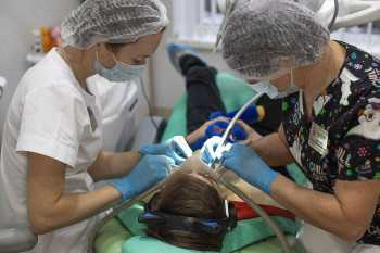 Стоматологический комплекс ПРЕЗИДЕНТ НА ЛУГОВОМ м. Марьино