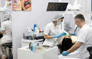 Стоматологический комплекс ПРЕЗИДЕНТ НА ЛУГОВОМ м. Марьино