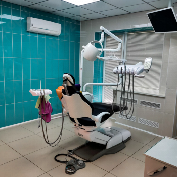 Стоматологическая клиника АЛМАЗ