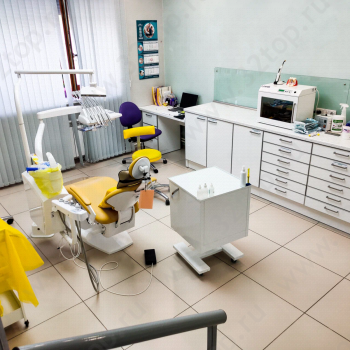 Стоматологическая клиника АЛМАЗ