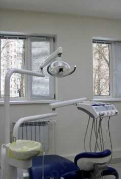 СТОМАТОЛОГИЯ НА КЛУБНОЙ