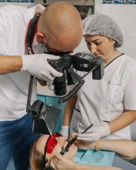 Стоматологическая клиника ВИВАДЕНТ