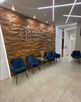 Клиника цифровой ортодонтии PROTSENKO DIGITAL ORTHODONTICS (ПРОЦЕНКО ДИДЖИТАЛ ОРТОДОНТИКС) м. Шаболовская