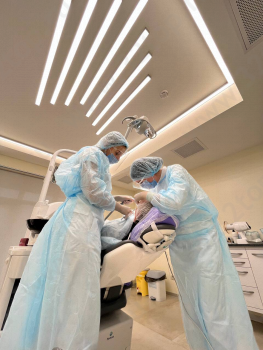 Стоматологическая клиника СЕМАНТИКА ДЕНТ