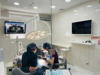 Стоматология КЛИНИКА 32 м. Комендантский Проспект