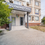 Стоматологическая клиника SG DENTAL CLINIC (ЭСДЖИ ДЕНТАЛ КЛИНИК) м. Фонвизинская