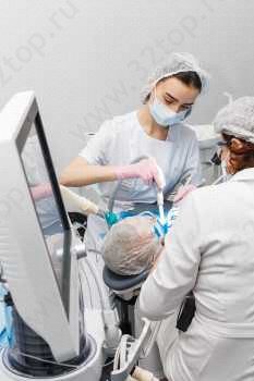 Стоматологическая клиника СТОМАЛИНА м. Первомайская