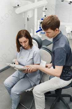 Стоматологическая клиника СТОМАЛИНА м. Первомайская