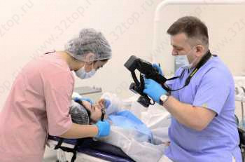 Стоматология СИТИ-СМАЙЛ м. Пролетарская