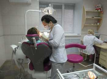 Стоматология ДИНАСТИЯ