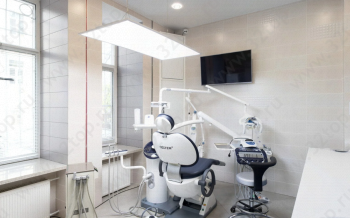 Центр стоматологии и имплантации ТРИОDENTAL (ТРИОДЕНТАЛ) м. Комсомольская