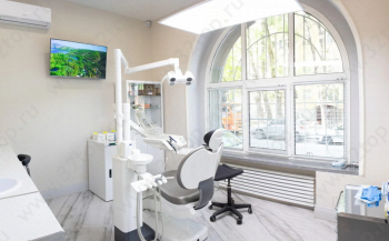 Центр стоматологии и имплантации ТРИОDENTAL (ТРИОДЕНТАЛ) м. Комсомольская