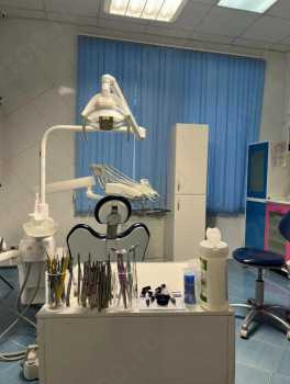 Стоматологическая клиника БАЛАНС БЕЛОГО м. Новокузнецкая