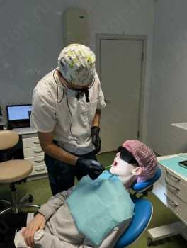 Стоматологическая клиника БАЛАНС БЕЛОГО м. Новокузнецкая