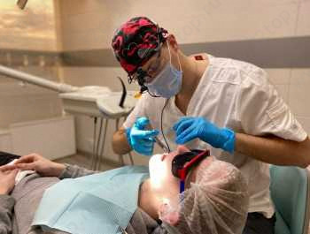 Стоматологическая клиника БАЛАНС БЕЛОГО м. Новокузнецкая