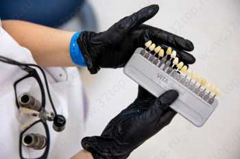 Стоматологическая клиника БАЛАНС БЕЛОГО м. Новокузнецкая