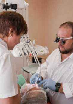 Стоматологическая клиника ДОКТОР СИДОРОВ