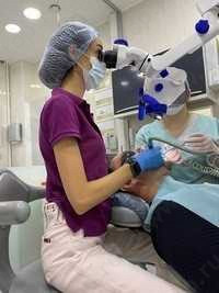 Стоматология КЛИНИКА 32 м. Комендантский Проспект