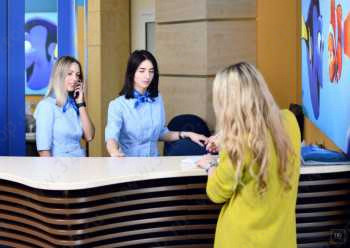 Сеть стоматологических центров ЖЕМЧУГ ДЕТСКИЙ на Гагарина