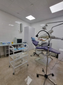 Стоматологическая клиника ЮДЕНТ м. Площадь Маркса