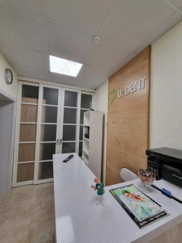 Стоматологическая клиника ЮДЕНТ м. Площадь Маркса