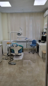 Стоматологическая клиника ЮДЕНТ м. Площадь Маркса